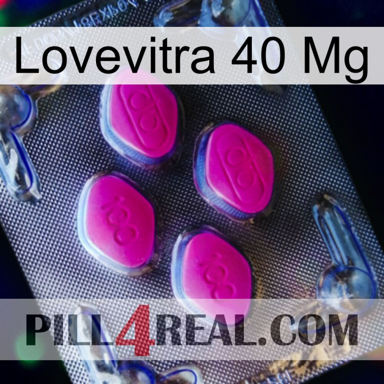 Lovevitra 40Mg 02